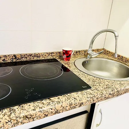 شقة Boho Chic On The By Deihu Experiences بلايا ذي لاس أميريكاس