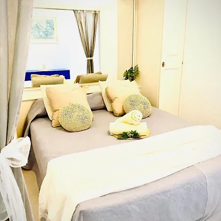 Boho Chic On The By Deihu Experiences شقة بلايا ذي لاس أميريكاس