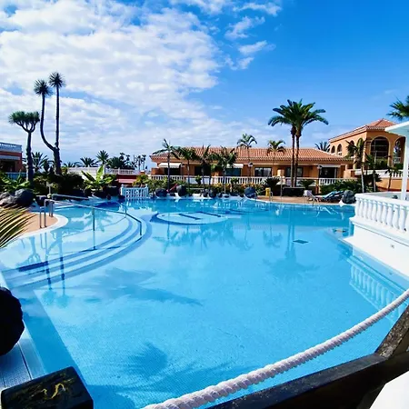 Boho Chic On The By Deihu Experiences Apartment Playa de las Américas